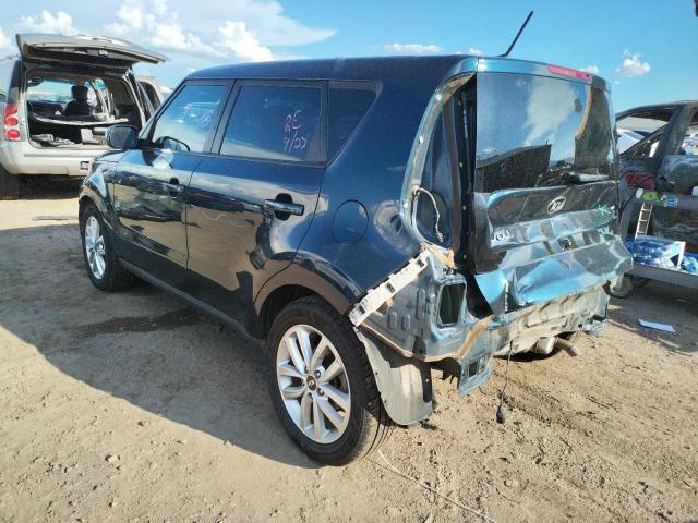 Photo 3 from auction – 2018 KIA SOUL + with VIN KNDJP3A53J7528667