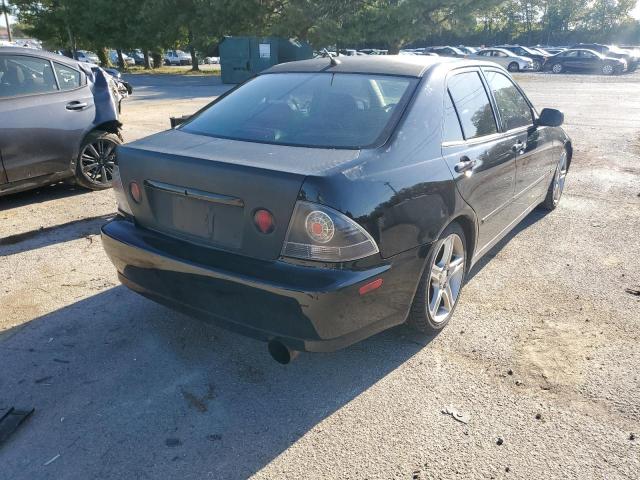 Photo 4 from auction – 2001 LEXUS IS 300 with VIN JTHBD182910001172