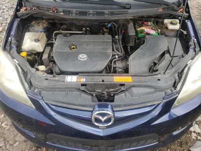 Photo 7 from auction – 2008 MAZDA 5 with VIN JM1CR29L480326150