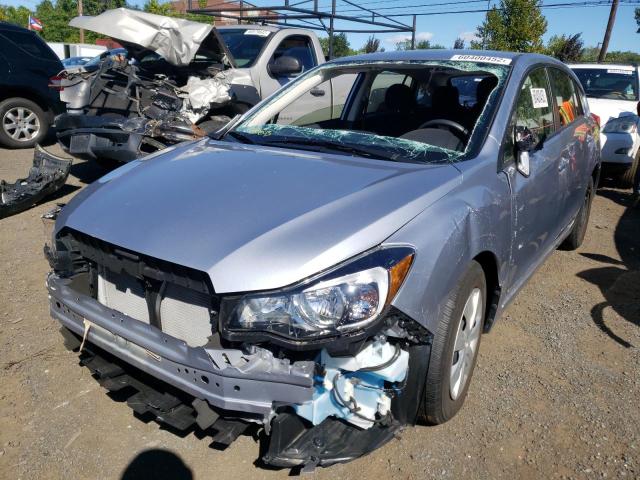 Photo 9 from auction – 2015 SUBARU IMPREZA with VIN JF1GPAA68F8223261