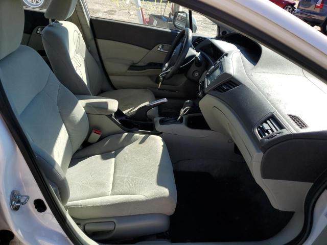 Фото 5 с аукциона – 2012 HONDA CIVIC EX с VIN 19XFB2F87CE049141