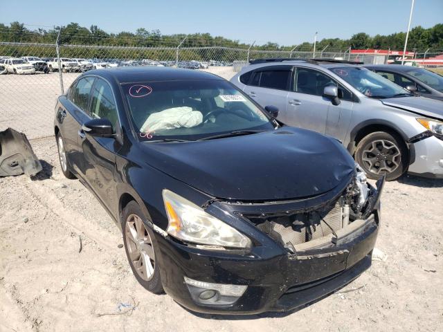 NISSAN ALTIMA 2.5 2015 with VIN 1N4AL3APXFC147559 - Photo from auction