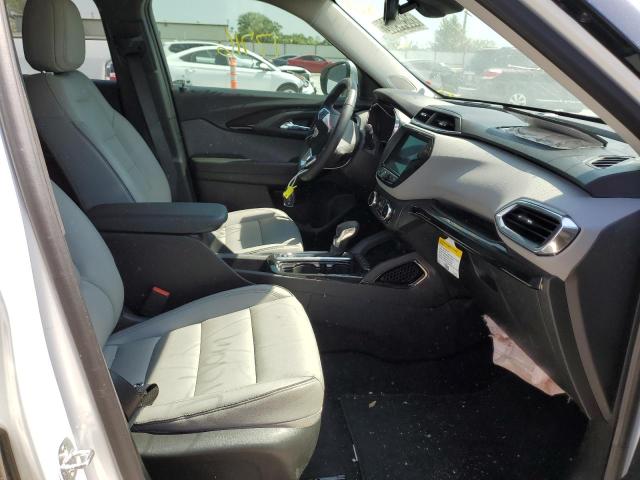 Photo 5 from auction – 2021 CHEVROLET TRAILBLAZE with VIN KL79MPSL0MB135692