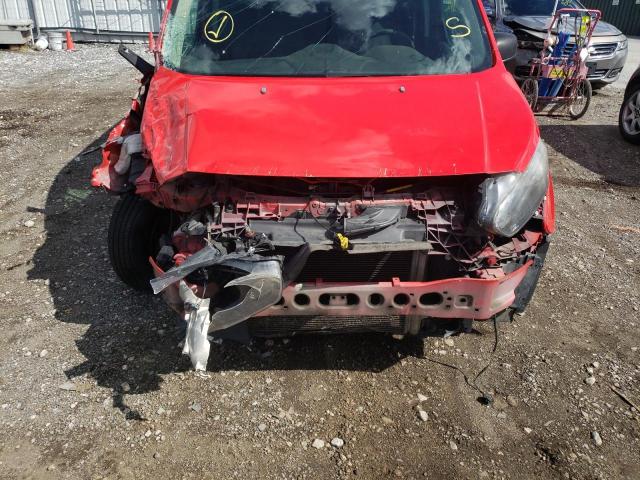 Photo 9 from auction – 2015 FORD TRANSIT CO with VIN NM0LS6E70F1188163