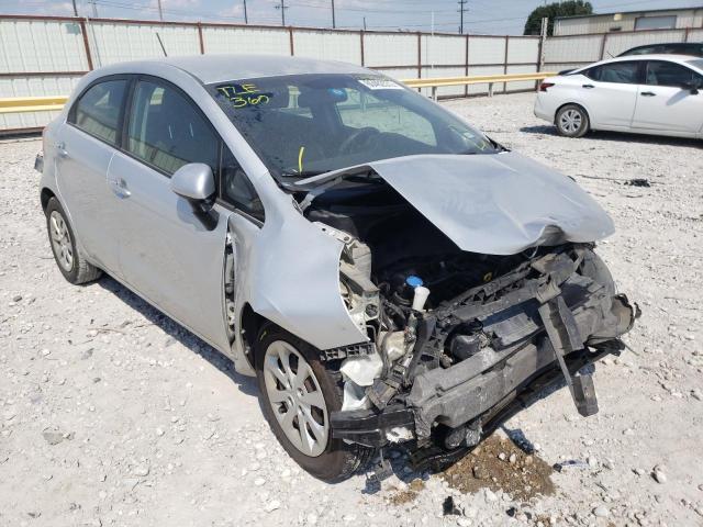 Zdjęcie 9 z aukcji – 2014 KIA RIO LX z VIN KNADM5A36E6373346