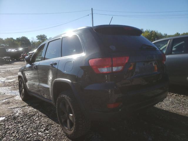 Photo 3 from auction – 2012 JEEP GRAND CHER with VIN 1C4RJEAG9CC236291