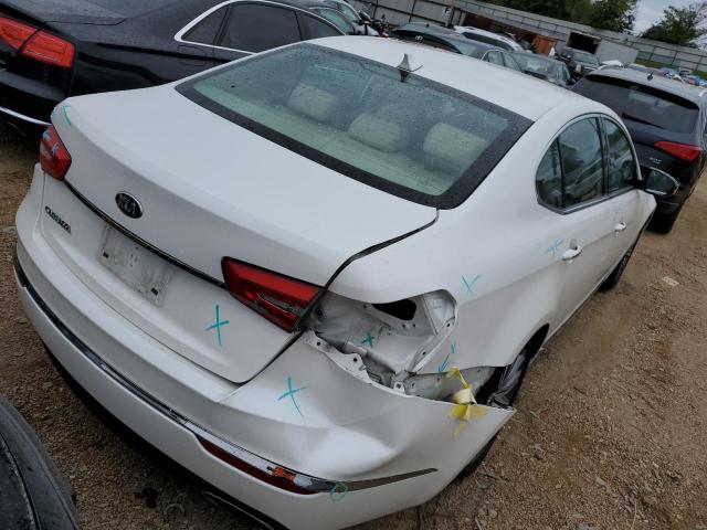 Photo 4 from auction – 2016 KIA CADENZA LU with VIN KNALN4D79G5221474