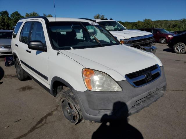 HONDA CRV 2003 with VIN SHSRD78433U144412 - Photo from auction