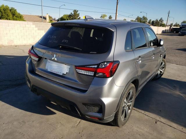 Photo 4 from auction – 2020 MITSUBISHI OUTLANDER with VIN JA4AR3AU5LU024847