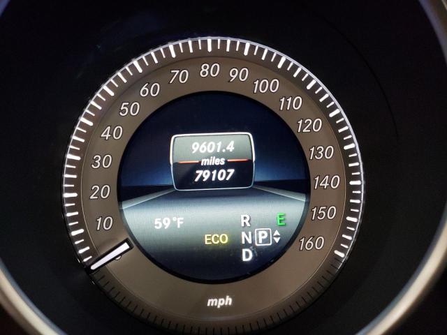 Photo 8 from auction – 2014 MERCEDES-BENZ E 350 4MAT with VIN WDDHF8JB4EA833694