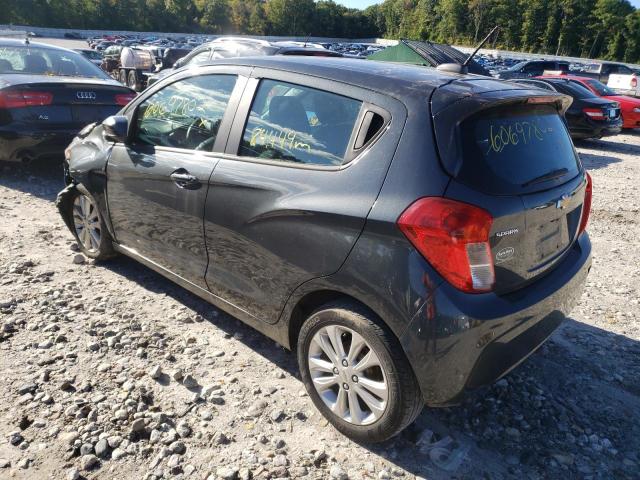 Photo 3 from auction – 2017 CHEVROLET SPARK 1LT with VIN KL8CD6SA7HC718853