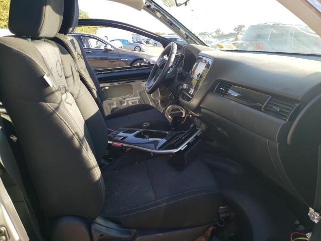Photo 5 from auction – 2020 MITSUBISHI OUTLANDER with VIN JA4AD2A39LZ045509