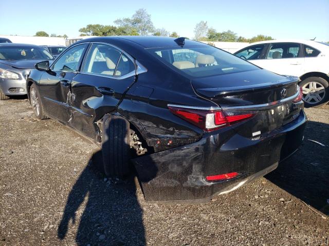 Photo 3 from auction – 2021 LEXUS ES 350 BAS with VIN 58ADZ1B15MU109382