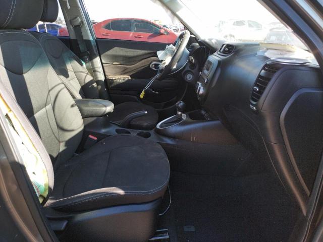 Photo 5 from auction – 2016 KIA SOUL with VIN KNDJN2A28G7356201