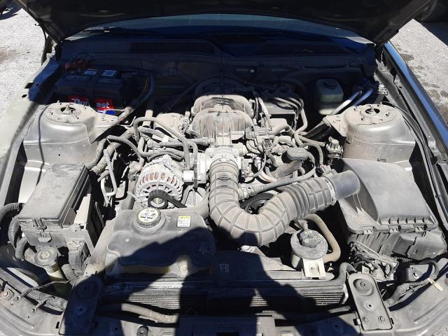 Photo 7 from auction – 2005 FORD MUSTANG with VIN 1ZVFT80N755260320