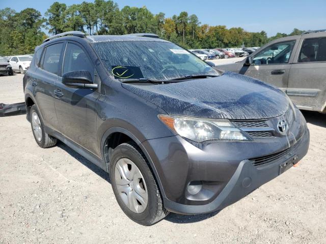 Photo 1 from auction – 2015 TOYOTA RAV4 LE with VIN 2T3ZFREV5FW230099