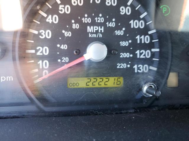 Photo 8 from auction – 2005 KIA SORENTO EX with VIN KNDJD733455395107