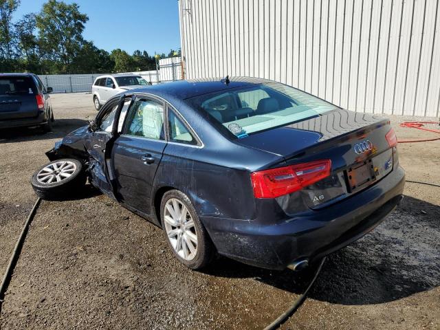 Photo 3 from auction – 2014 AUDI A6 PREMIUM with VIN WAUFMAFC6EN045361