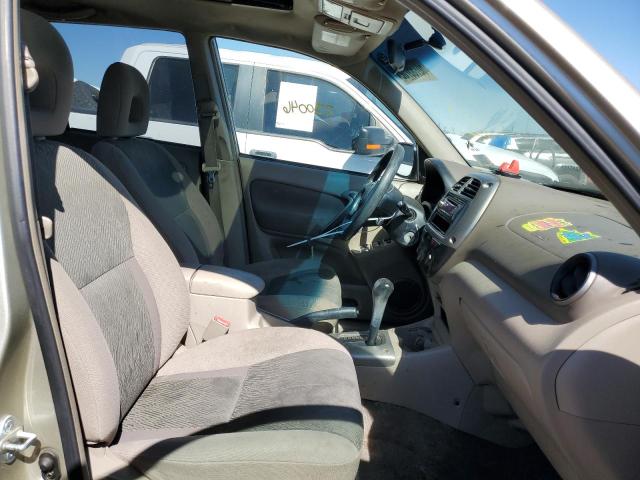 Photo 5 from auction – 2001 TOYOTA RAV4 with VIN JTEGH20V710031161
