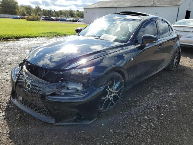 Photo 2 from auction – 2014 LEXUS IS 350 with VIN JTHCE1D23E5002432