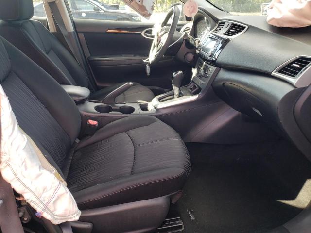 Photo 5 from auction – 2018 NISSAN SENTRA with VIN 3N1AB7AP6JL633080