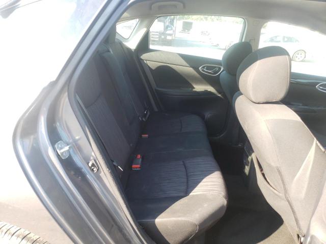 Photo 6 from auction – 2019 NISSAN SENTRA S with VIN 3N1AB7AP3KL625407