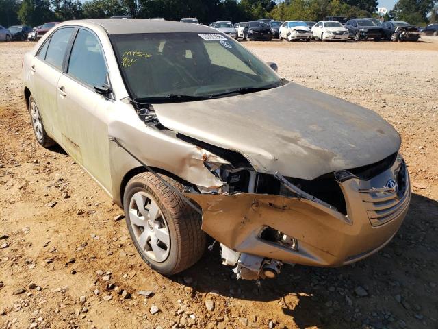 Photo 1 from auction – 2008 TOYOTA CAMRY CE with VIN 4T1BE46K28U763163