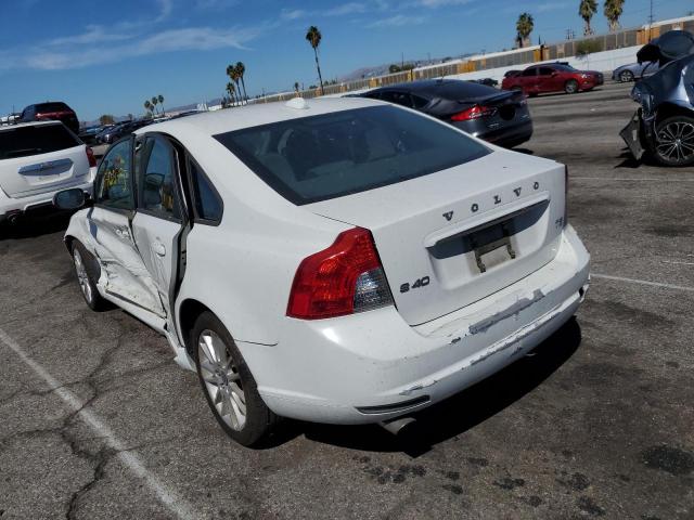 Photo 3 from auction – 2011 VOLVO S40 T5 with VIN YV1672MS1B2549821