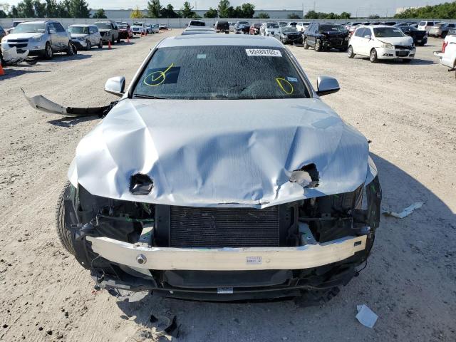 Photo 9 from auction – 2018 BMW 430I with VIN WBA4W3C59JAE99594