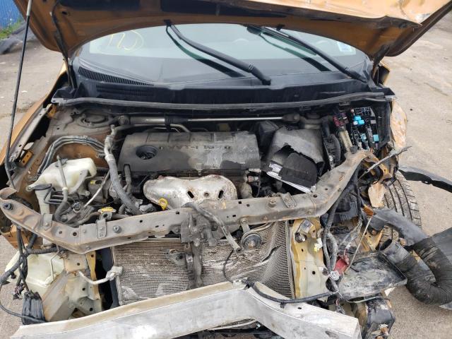 Photo 7 from auction – 2009 TOYOTA COROLLA MA with VIN 2T1GE40E59C004731