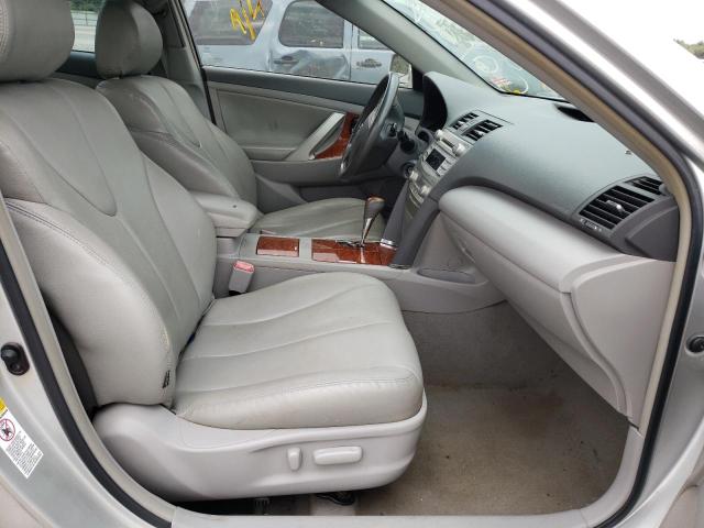 Photo 5 from auction – 2011 TOYOTA CAMRY BASE with VIN 4T4BF3EK2BR099534