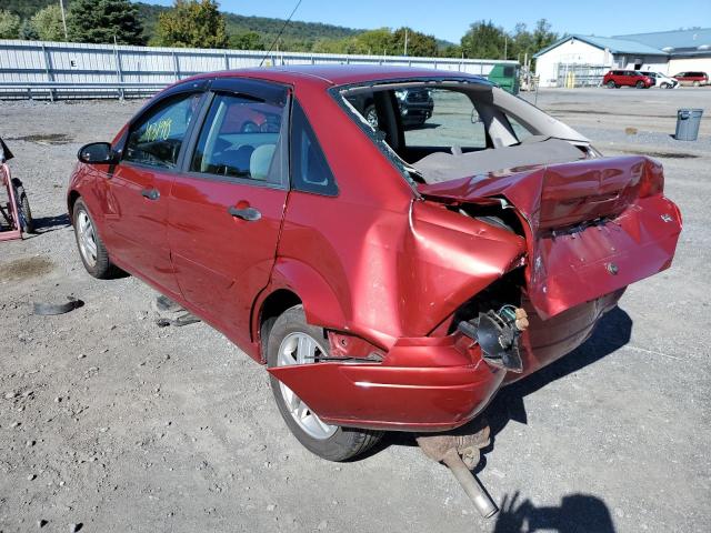 Photo 3 from auction – 2003 FORD FOCUS SE with VIN 1FAFP34P93W324229