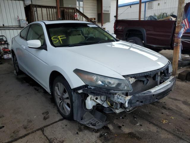 HONDA ACCORD EX 2012 with VIN 1HGCS1B7XCA000336 - Photo from auction