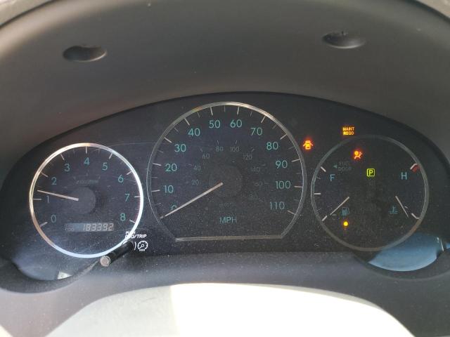 Photo 8 from auction – 2004 TOYOTA SIENNA LE with VIN 5TDBA23C04S009307