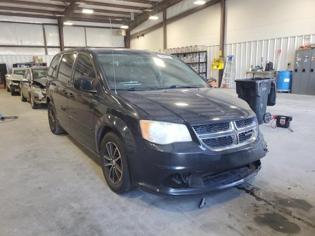 DODGE GRAND CARA 2014 with VIN 2C4RDGCG3ER155653 - Photo from auction