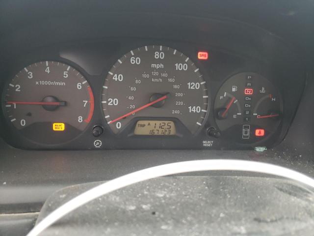 Photo 8 from auction – 2002 HONDA ACCORD EX with VIN 1HGCG22562A023097