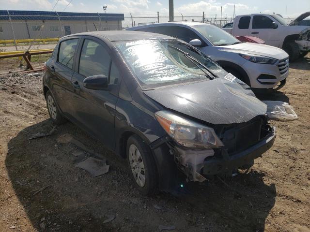 Photo 1 from auction – 2013 TOYOTA YARIS with VIN JTDKTUD34DD560596
