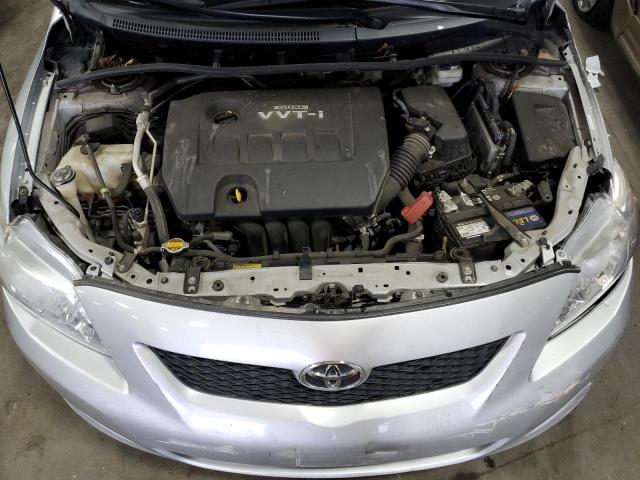Photo 7 from auction – 2009 TOYOTA COROLLA BA with VIN 1NXBU40E99Z165238