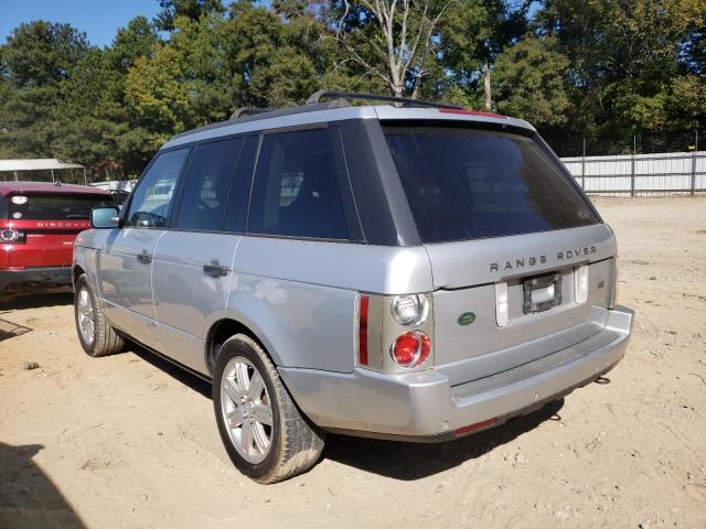 Photo 3 from auction – 2008 LAND ROVER RANGE ROVE with VIN SALME15488A289258