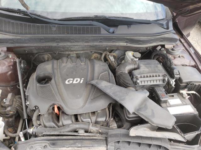 Photo 7 from auction – 2013 KIA OPTIMA EX with VIN 5XXGN4A73DG119524
