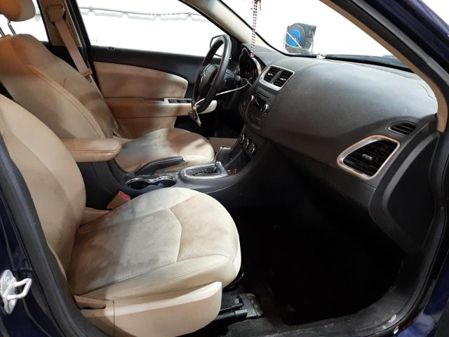 Photo 5 from auction – 2014 DODGE AVENGER SE with VIN 1C3CDZAB0EN129523