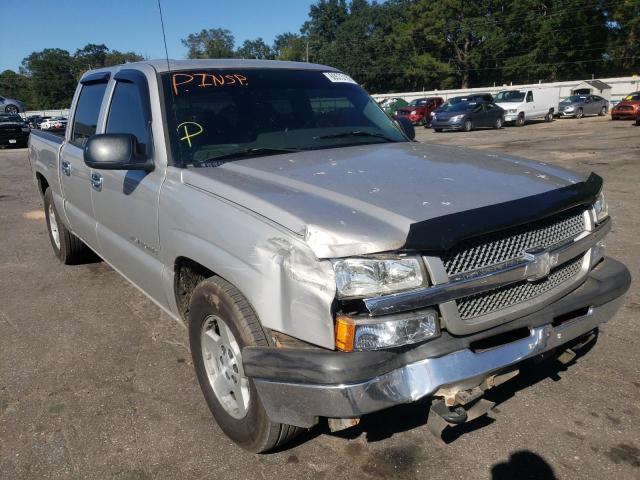 CHEVROLET SILVERADO 2005 with VIN 2GCEC13T751122195 - Photo from auction