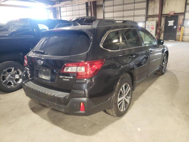 Photo 4 from auction – 2018 SUBARU OUTBACK 3. with VIN 4S4BSENC8J3285397