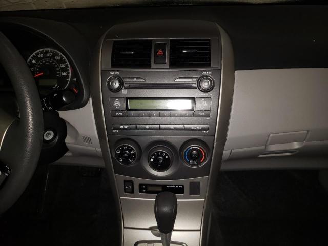Photo 9 from auction – 2011 TOYOTA COROLLA BA with VIN JTDBU4EE4B9136672