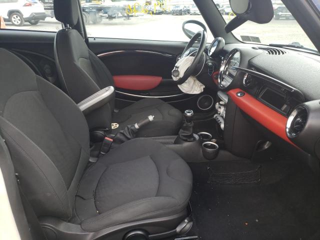 Photo 5 from auction – 2008 MINI COOPER S with VIN WMWMF73518TT86533