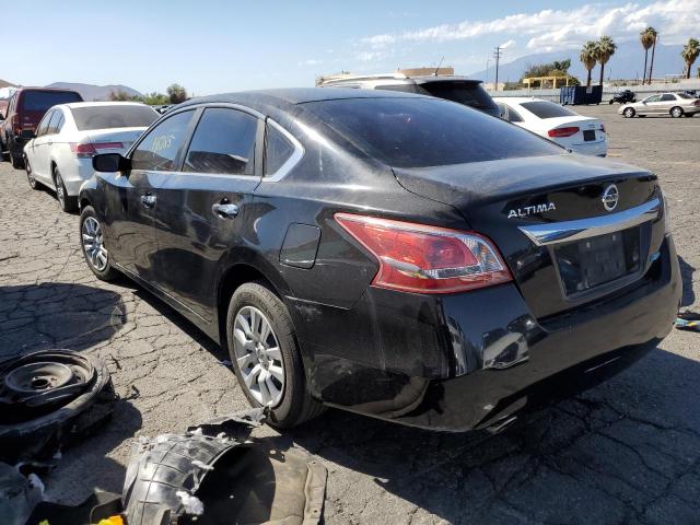 Photo 3 from auction – 2013 NISSAN ALTIMA 2.5 with VIN 1N4AL3AP5DC208023