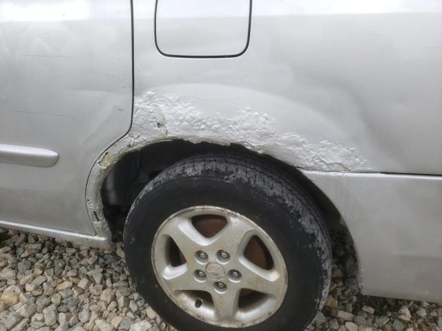Photo 9 from auction – 2001 MAZDA MPV WAGON with VIN JM3LW28Y210206026