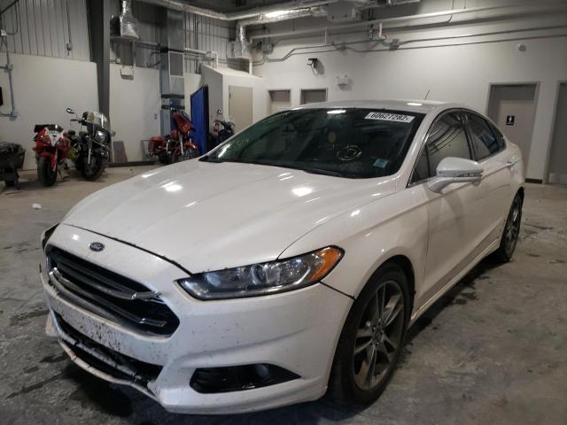Photo 2 from auction – 2013 FORD FUSION TIT with VIN 3FA6P0D97DR166252