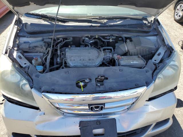 Photo 7 from auction – 2007 HONDA ODYSSEY EX with VIN 5FNRL38477B116864