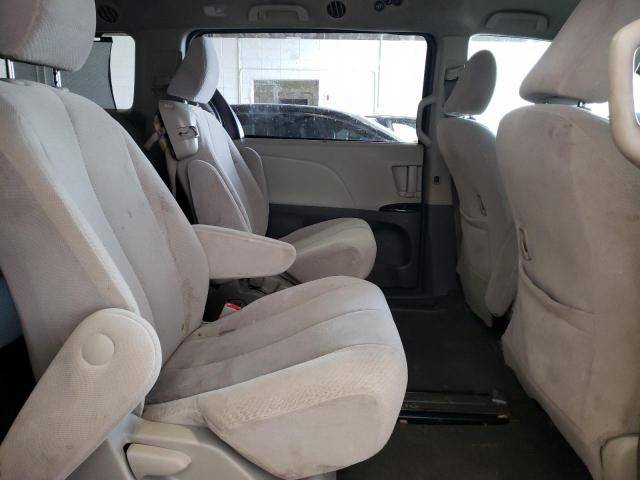Photo 6 from auction – 2011 TOYOTA SIENNA LE with VIN 5TDKK3DC6BS075813
